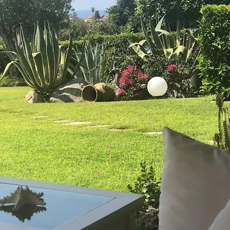 Luxury Al Mare In Calabria Diamante Villa Cirella