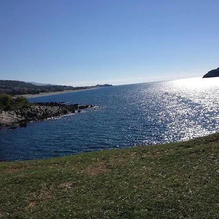 Villa Luxury Al Mare In Calabria Diamante