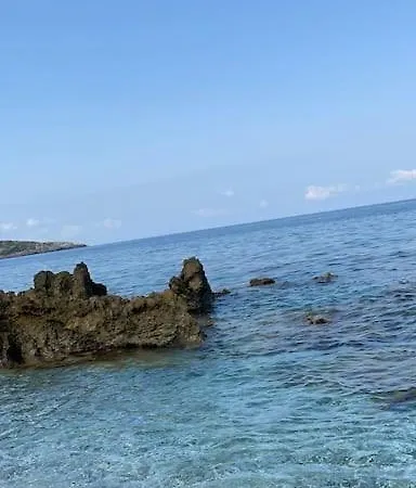 Villa Luxury Al Mare In Calabria Diamante Cirella