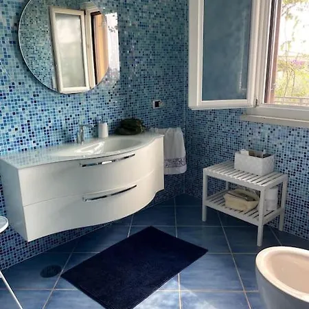 Luxury Al Mare In Calabria Diamante Villa