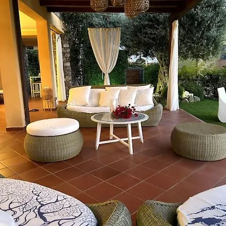 Luxury Al Mare In Calabria Diamante 빌라 치렐라