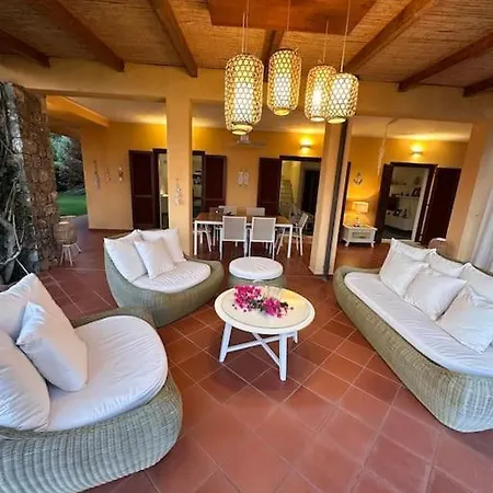 Villa Luxury Al Mare In Calabria Diamante *