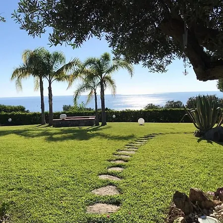 Luxury Al Mare In Calabria Diamante Villa