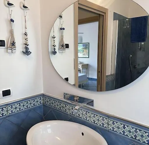 Villa Luxury Al Mare In Calabria Diamante *