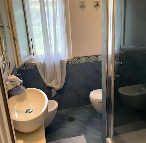 Luxury Al Mare In Calabria Diamante Villa *