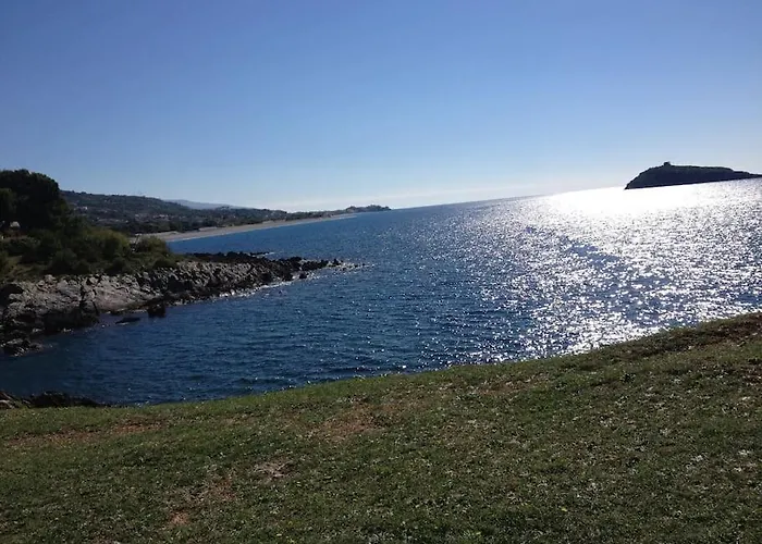 Villa Luxury Al Mare In Calabria Diamante