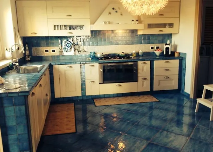 Luxury Al Mare In Calabria Diamante *