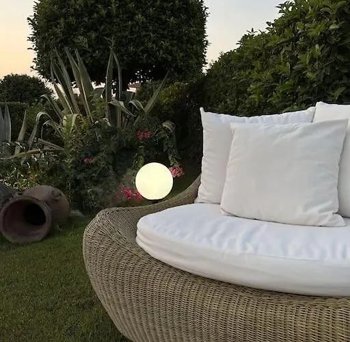 Luxury Al Mare In Calabria Diamante Villa