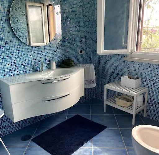 Luxury Al Mare In Calabria Diamante Villa