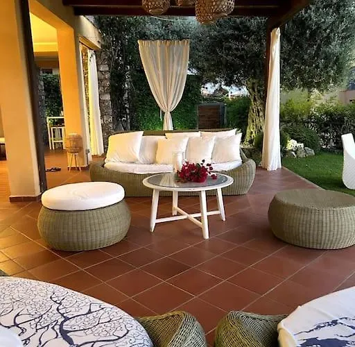 Luxury Al Mare In Calabria Diamante Villa Cirella