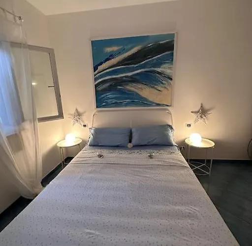 Luxury Al Mare In Calabria Diamante *