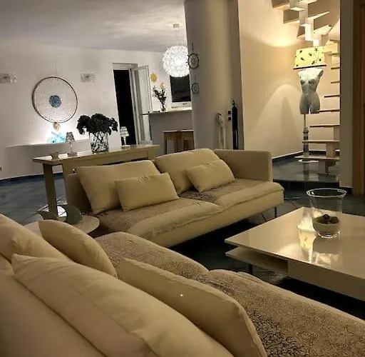 Villa Luxury Al Mare In Calabria Diamante