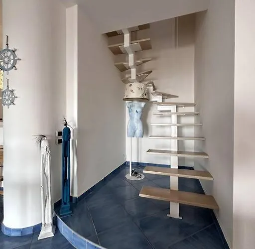 Luxury Al Mare In Calabria Diamante Cirella