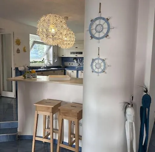 Villa Luxury Al Mare In Calabria Diamante *