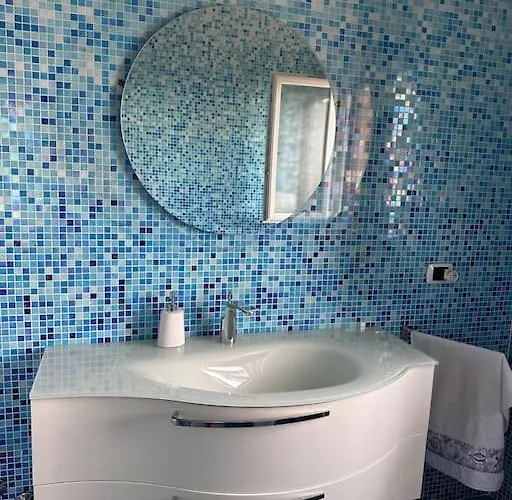 Villa Luxury Al Mare In Calabria Diamante Cirella