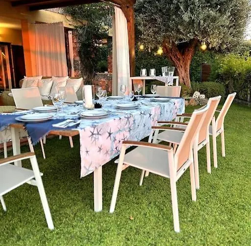 Luxury Al Mare In Calabria Diamante *