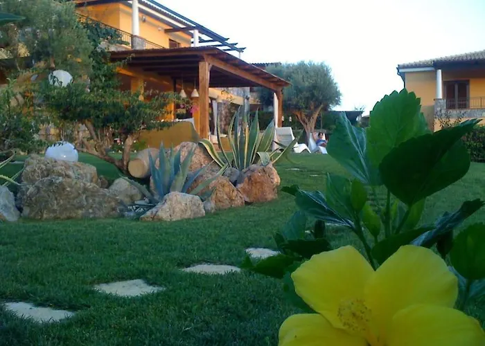 Luxury Al Mare In Calabria Diamante Villa